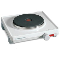 Rommelsbacher AK 1580, Piastra riscaldante bianco