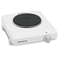 Rommelsbacher THS 815, Piastra riscaldante bianco