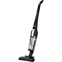 Rowenta Air Force Light , Aspirapolvere senza fili: Pulizia facile e leggera, Aspirapolvere verticale Nero, Aspirapolvere senza fili: Pulizia facile e leggera, Aspirapolvere elettrica, Senza sacchetto, Nero, 0,65 L, Rettangolare, Secco