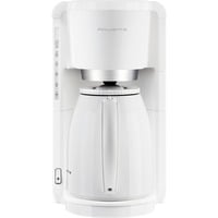 Rowenta CT3801 Automatica/Manuale Macchina da caffè con filtro 1 L, Macchina fa filtro bianco, Macchina da caffè con filtro, 1 L, Caffè macinato, Bianco