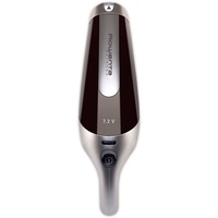 Rowenta Extenso Dry, Aspirapolvere portatile Nero/Argento, Secco, Ciclonico, Cina, Senza sacchetto, Nero, Marrone, Argento, 0,375 L