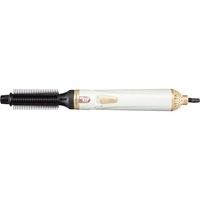 Rowenta Fashion Stylist CF3910CH Spazzola ad aria calda Caldo Bianco, Spazzola aria calda bianco/Oro, Spazzola ad aria calda, Caldo, Bianco, AC, 2,1 cm, 2,5 cm