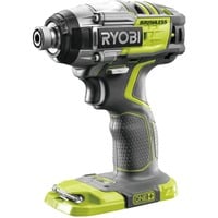 Ryobi R18IDBL DeckDrive, Avvitatore verde/Nero