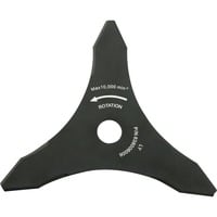 Ryobi RAC117 Accessori per decespugliatore e tagliabordi, Lama di ricambio verde, Nero, 1 pz