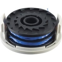 Ryobi RAC122 Accessori per decespugliatore e tagliabordi, Filo falciatura bianco/Nero, Nero, Blu, Grigio, RLT4027