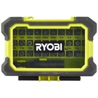 Ryobi RAK31MSDI, Set di bit verde