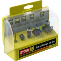 Ryobi RAKRBS5, Fresa 