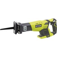 Ryobi Sega a gattuccio a batteria Ryobi RRS1801M, Scambiarsi sega verde/Nero, Nero, Verde, 2,2 cm, 18 cm, 81,5 dB, 92,5 dB, Batteria