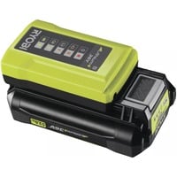 Ryobi Starter Kit RY36BC17A-120, set verde/Nero