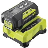 Ryobi Starter Kit RY36BC60A-140, set verde/Nero
