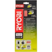 Ryobi TSA10, Foglio abrasivo 