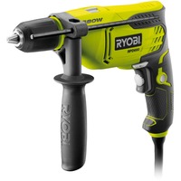Ryobi Trapano a percussione RPD680-K verde/Nero