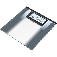 SBG 21 Argento Bilancia pesapersone elettronica, Scala SBG 21 Argento Bilancia pesapersone elettronica, Scala