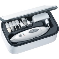 SMA 35 astuccio make up e manicure Grigio, Bianco, Cura delle unghie SMA 35 astuccio make up e manicure Grigio, Bianco, Cura delle unghie