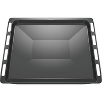 Siemens HZ431002 accessorio e componente per forno Grigio Teglia da forno grigio scuro, Teglia da forno, Siemens, Grigio, 1,18 kg, 475 mm, 420 mm