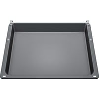 Siemens HZ542000 accessorio e componente per forno Teglia per arrosto Nero grigio scuro, Teglia per arrosto, Siemens, Nero, 1,38 kg, 50 mm, 475 mm