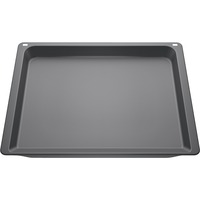 Siemens HZ632070 teglia da forno Rettangolare antracite, Rettangolare, Nero