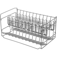 Siemens SZ73640 accessorio e componente per lavastoviglie Grigio Cestello, Cestino Cestello, Siemens, Grigio, 490 mm, 260 mm, 340 mm