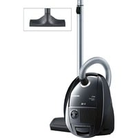 Siemens VSZ3B212 aspirapolvere a traino 4 L A cilindro Secco 600 W Sacchetto per la polvere Nero, 600 W, A cilindro, Secco, Sacchetto per la polvere, 4 L, 74 dB