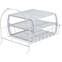 Siemens WZ20600 accessorio e componente per lavatrice Cestino per uso domestico, Archiviazione Cestino per uso domestico, Siemens, 1,1 kg, 330 mm, 420 mm, 340 mm