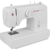 Singer 1408 macchina da cucito bianco, Bianco, Cucito, 4 tempi, Variabile