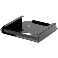 Sonnet CUFF-MIN-LH2 kit di fissaggio, Supporto Nero, 1 pezzo(i)