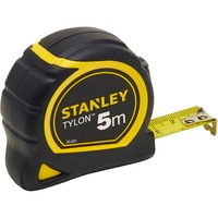Stanley 0-30-697 rotella metrica 5 m Nero, Giallo Nero/Giallo
