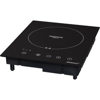 Steba IK 60 E Nero Superficie piana A induzione 1 Fornello(i), Piano cottura separata Nero, Nero, Superficie piana, A induzione, Vetro, 1 Fornello(i), Touch