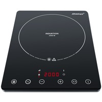 Steba IK 65 SLIM, Piastra riscaldante Nero
