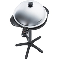 Image of VG 250 Grill Kettle Elettrico Nero, Argento 1800 W