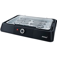 VG G20 Barbecue/grill Kamado Elettrico Nero 2200 W