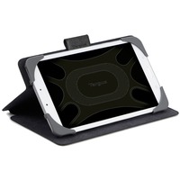 Image of SafeFit 7-8" 20,3 cm (8") Custodia a libro Nero cod004