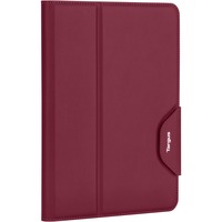 Targus VersaVu 26,7 cm (10.5") Custodia a libro Borgogna  Rosso borgogna, Custodia a libro, Apple, 10.2 iPad 10.5 iPad Air 10.5 iPad Pro, 26,7 cm (10.5"), 350 g