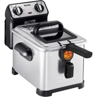 Tefal FILTRA PRO FR510, Friggitrice argento, 4 L, 1,2 kg, 3 L, Metallo, 190 °C, Cina