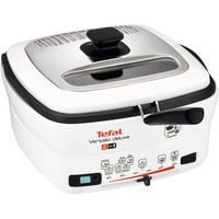 Tefal FR4950 Singolo 2 L 1600 W Bianco, Friggitrice bianco/Nero, 2 L, 1,3 kg, 80 °C, 180 °C, Singolo, Bianco