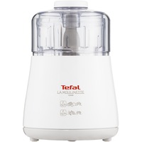 Tefal Moulinette tritaverdure elettrico Bianco bianco, Bianco