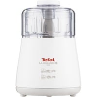 Tefal Moulinette tritaverdure elettrico Bianco, Trituratore bianco, Bianco