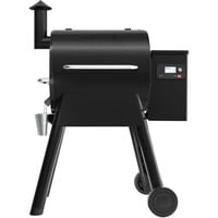 Barbecue a pellet Pro 575 con tecnologia WiFIRE per 10 coperti, Griglia Barbecue a pellet Pro 575 con tecnologia WiFIRE per 10 coperti, Griglia