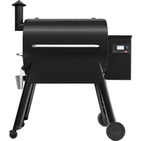 Barbecue a pellet Pro 780 con WiFi e sonda per carne per 14 coperti, Griglia Barbecue a pellet Pro 780 con WiFi e sonda per carne per 14 coperti, Griglia