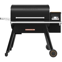 Barbecue a pellet Timberline 1300 con WiFi e sonda per carne per 24 coperti, Griglia Barbecue a pellet Timberline 1300 con WiFi e sonda per carne per 24 coperti, Griglia