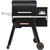 Barbecue a pellet Timberline 850 con griglie regolabili in acciaio inox per 18 coperti, Griglia Barbecue a pellet Timberline 850 con griglie regolabili in acciaio inox per 18 coperti, Griglia