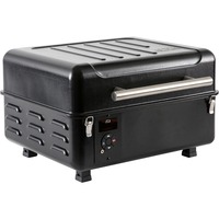 Barbecue portatile a pellet Ranger con mantenimento del calore, Griglia Barbecue portatile a pellet Ranger con mantenimento del calore, Griglia