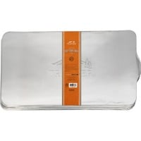 Coprileccarda in alluminio per BBQ Ironwood 650 5 pz, Vaschetta raccogligocce Coprileccarda in alluminio per BBQ Ironwood 650 5 pz, Vaschetta raccogligocce