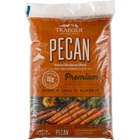 Pellets da legno di Pecan naturale al 100% per barbecue a pellet 9 kg, Carburante Pellets da legno di Pecan naturale al 100% per barbecue a pellet 9 kg, Carburante