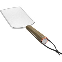 Spatola XXL in acciaio per griglia BBQ, Utensili da grill Spatola XXL in acciaio per griglia BBQ, Utensili da grill