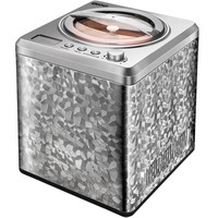 Image of 48870 macchina per gelato Gelatiera compressore 2 L 180 W Acciaio inossidabile