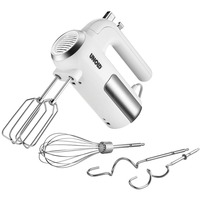 Unold 78710, Mixer manuale bianco/in acciaio inox