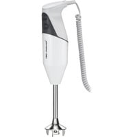 Unold M 160 G Gourmet 0,6 L Frullatore ad immersione 160 W Antracite, Bianco, Frullatore a immersione bianco/antracite, Frullatore ad immersione, 0,6 L, 0,6 m, 160 W, Antracite, Bianco