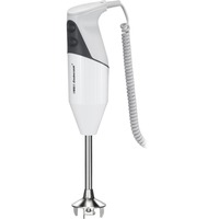 Unold M 160 G Gourmet Frullatore ad immersione Antracite, Bianco, Frullatore a immersione bianco/antracite, Frullatore ad immersione, Antracite, Bianco