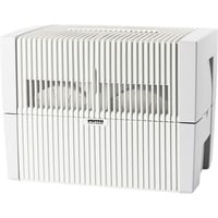 Venta LW45 purificatore 75 m² 45 dB 8 W Bianco, Umidificatore bianco/grigio, 75 m², 45 dB, 4,2 m², 10 L, Germania, Bianco